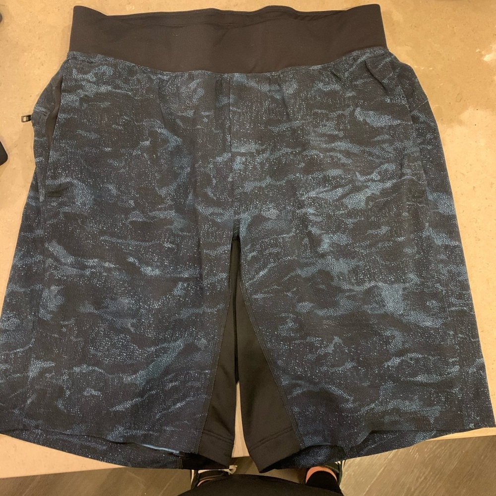 Lululemon T.H.E. SHORT 7” Nulux Liner